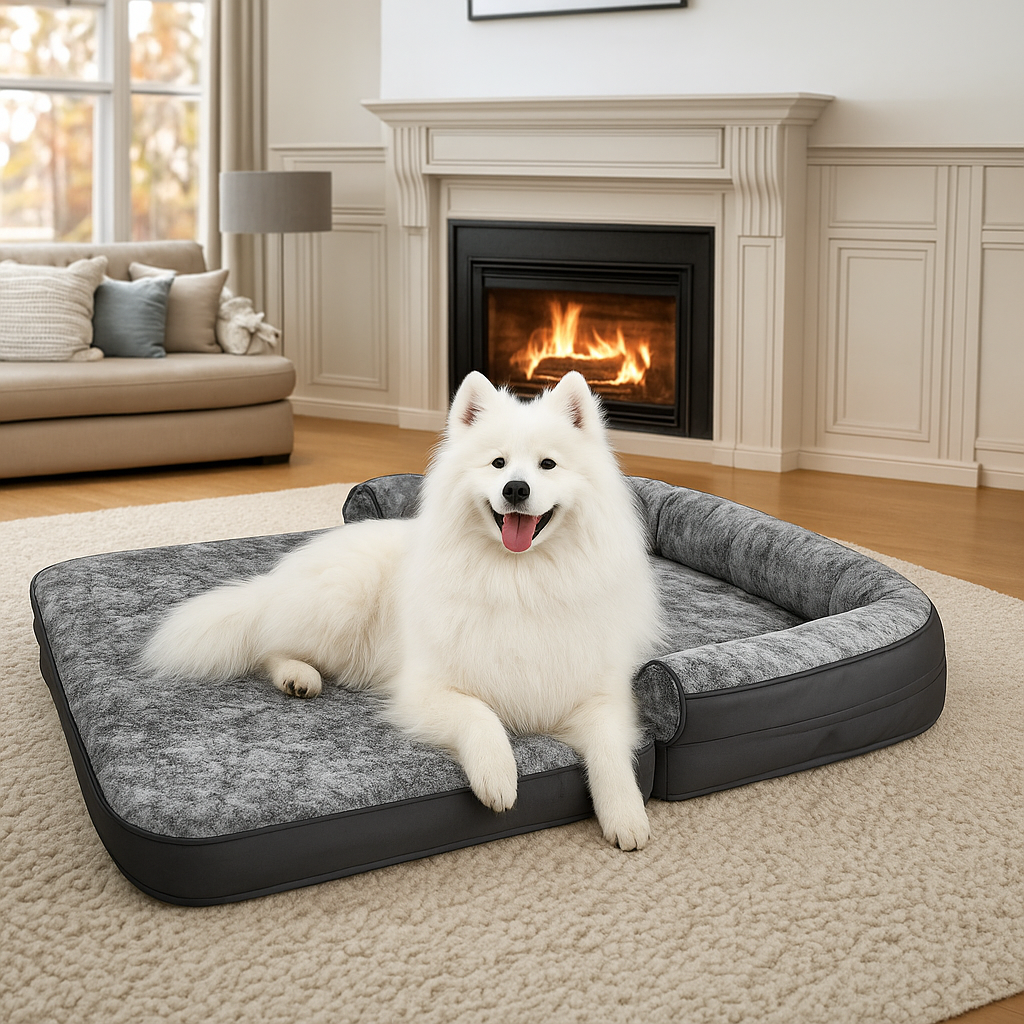 Dog Bed - Giant - 2Tails