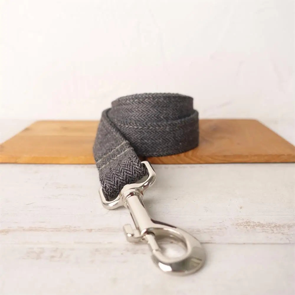 Dog Collar with Matching Lead - Personalised - 2Tails