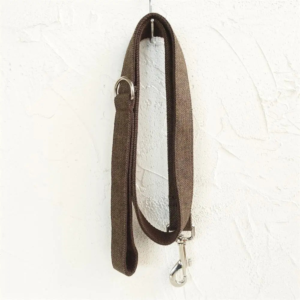 Dog Collar with Matching Lead - Personalised - 2Tails
