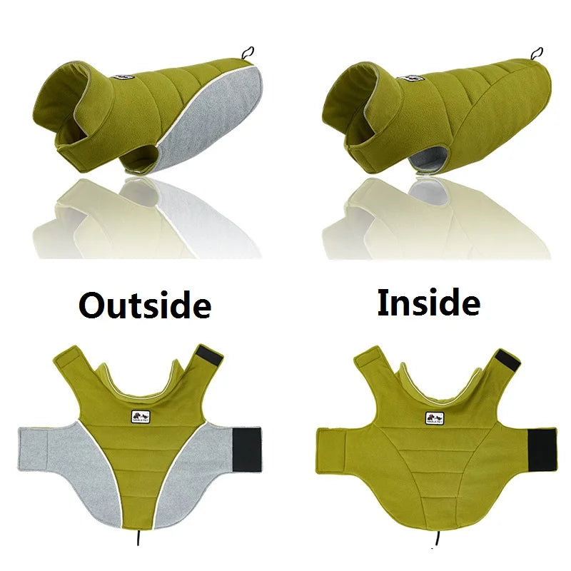 Clothing - Reversible Jacket - 2Tails