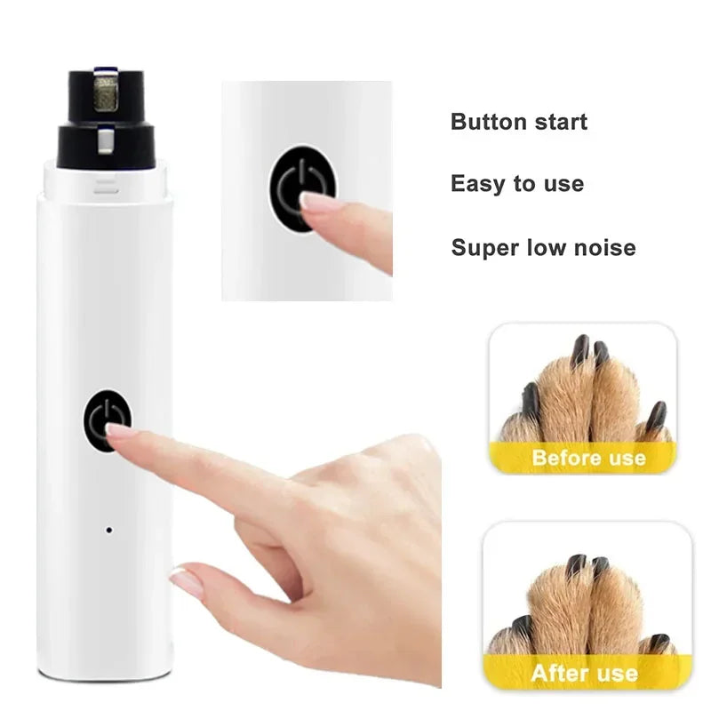 nail-paw-grooming-kit
