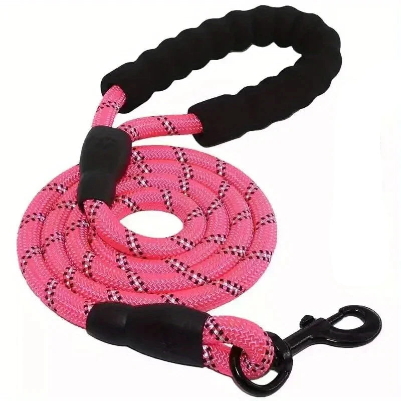 Strong- Reflective-Dog-Lead