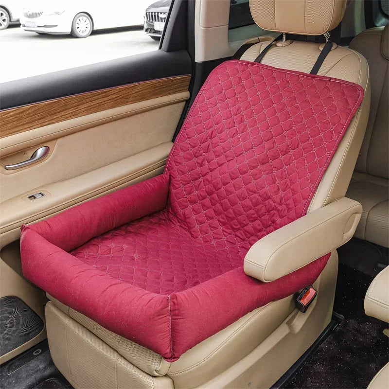 Travel - Car Seat - Single Chair - 2Tails