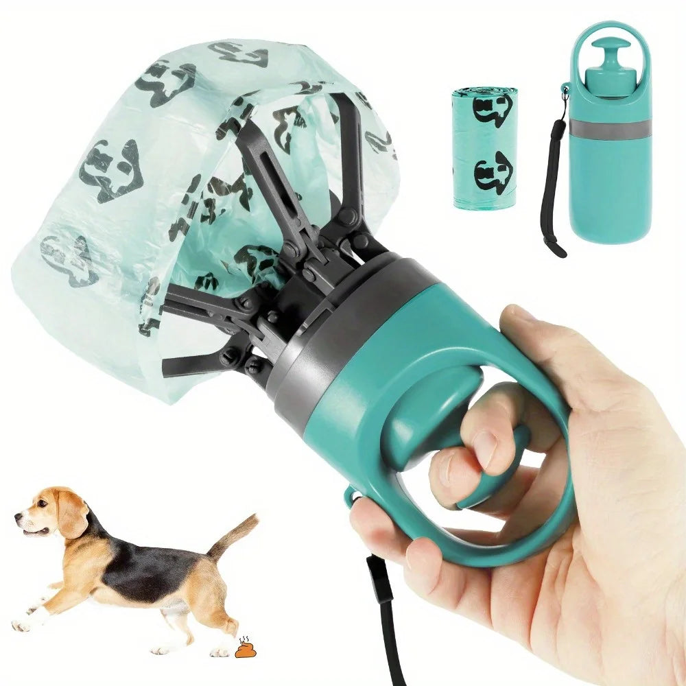 Hygienic Poop Scoop - 2Tails