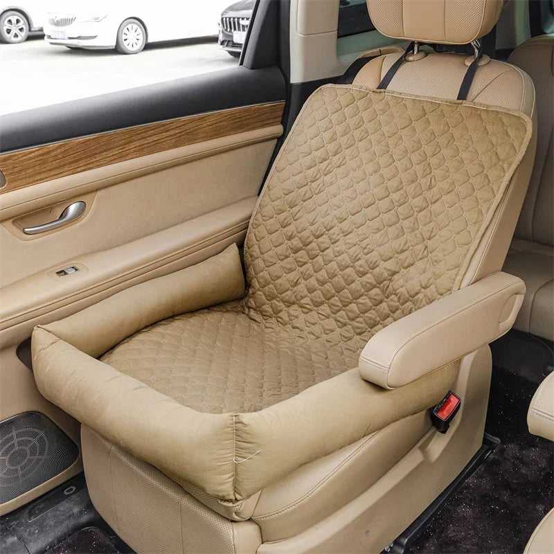 Travel - Car Seat - Single Chair - 2Tails