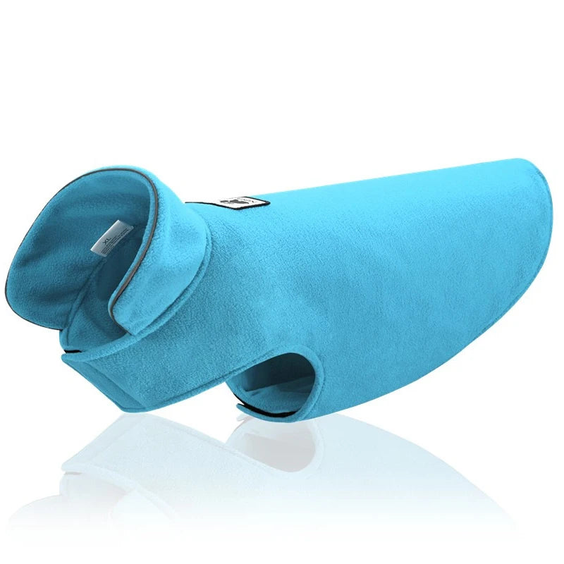 Clothing - Reversible Fleece - 2Tails