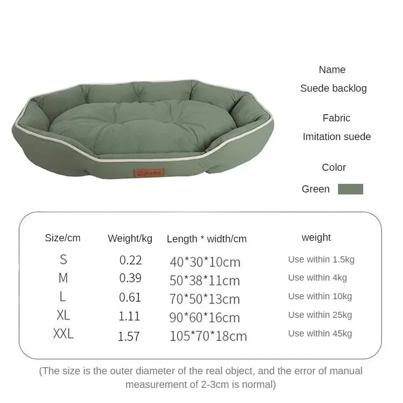 Dog Bed - Small Breeds - 2Tails