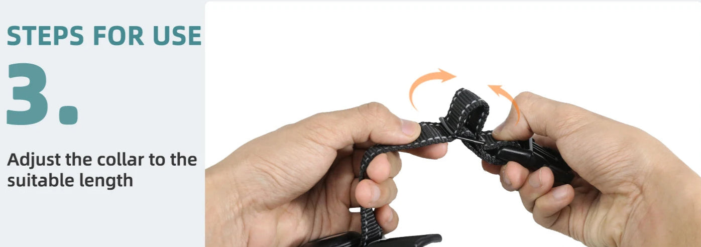 Collar - With Air Tag Holder Built In ( Air Tag Comes Separately ) - 2Tails