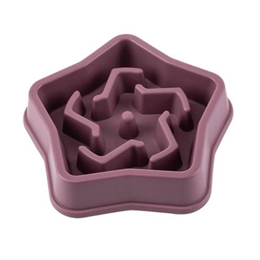 Dog Bowl - Slow Feeder - 2Tails