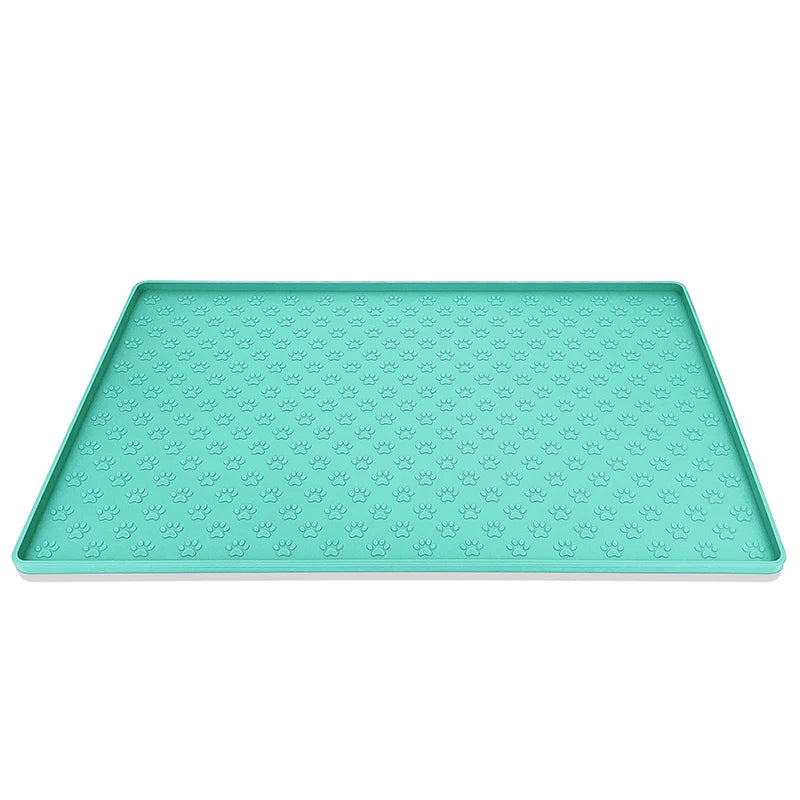 Dog Bowl - Mess Free Matt - 2Tails