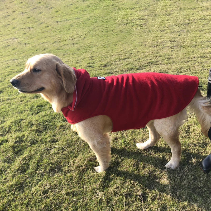 Clothing - Reversible Fleece - 2Tails