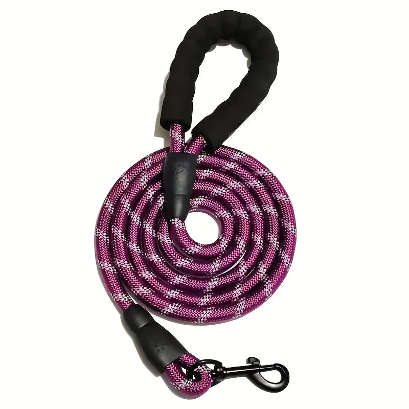 Strong- Reflective-Dog-Lead