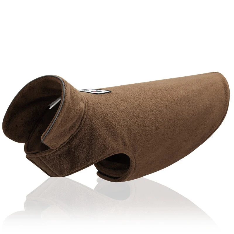 Clothing - Reversible Fleece - 2Tails