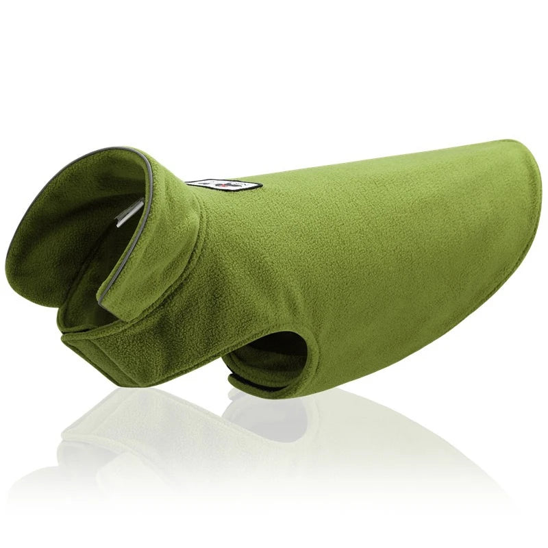 Clothing - Reversible Fleece - 2Tails