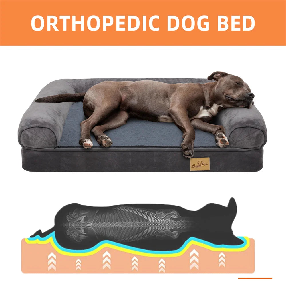 Dog Bed - Sofa Style - 2Tails