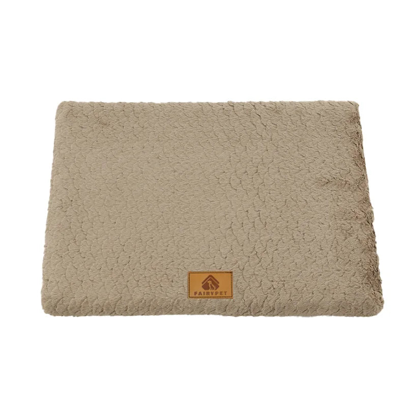 Dog Bed - Orthopaedic - Flat - 2Tails