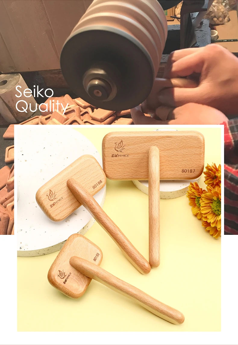 Grooming - Wooden Dog Brush - 2Tails