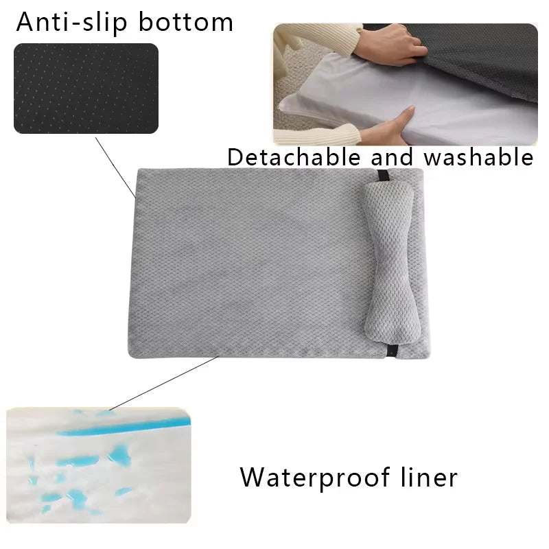 Dog Bed - Calming - 2Tails