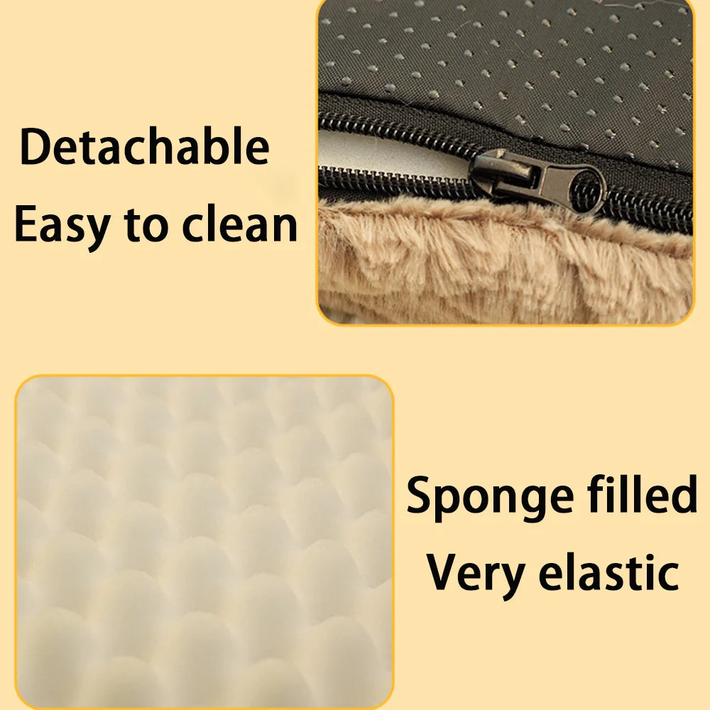 Dog Bed - Orthopaedic - Flat - 2Tails