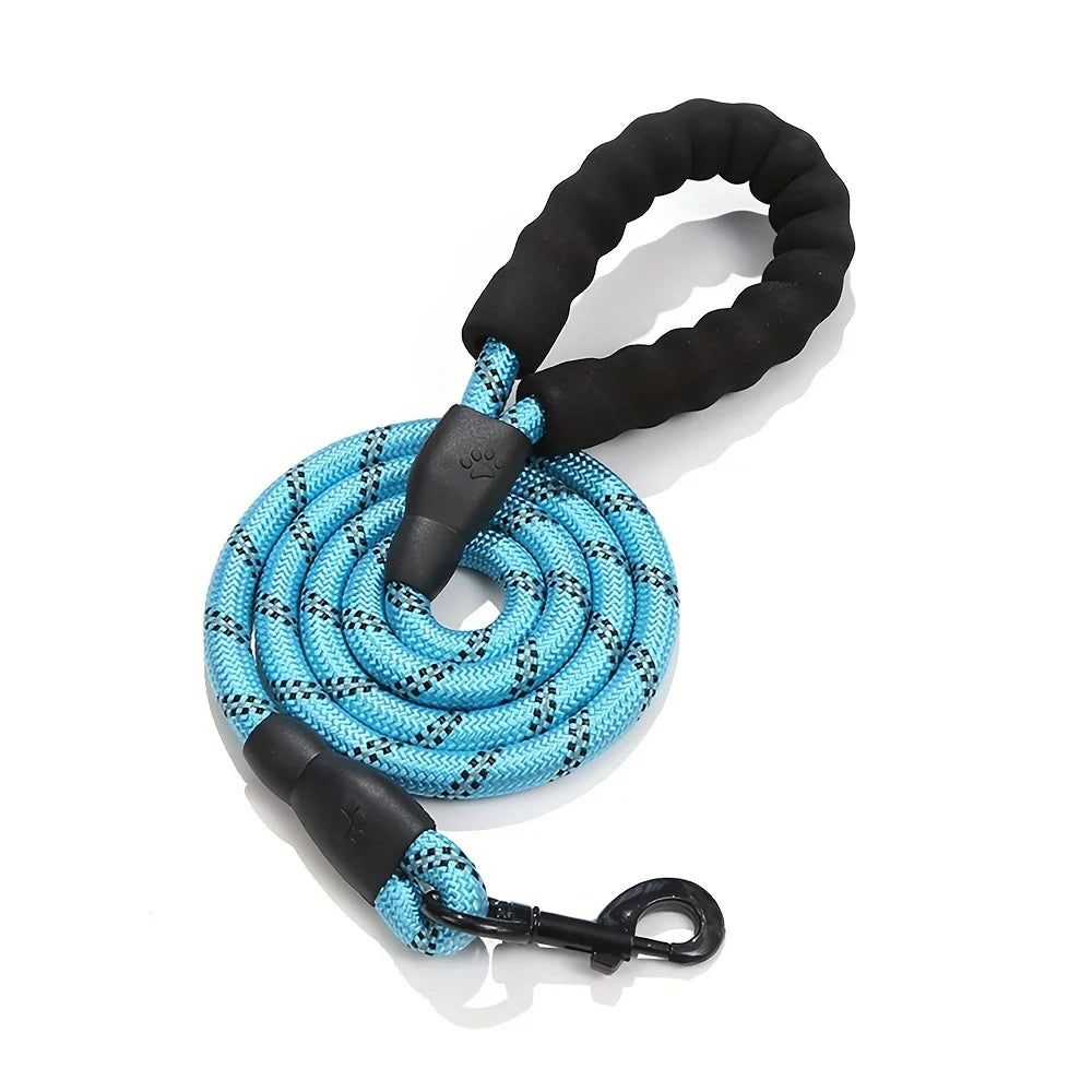 Strong- Reflective-Dog-Lead