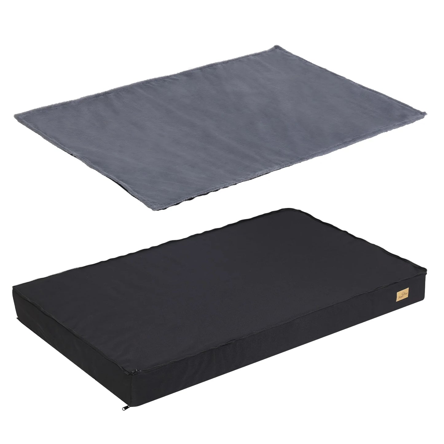 Dog Bed - Orthopaedic - Large - 2Tails