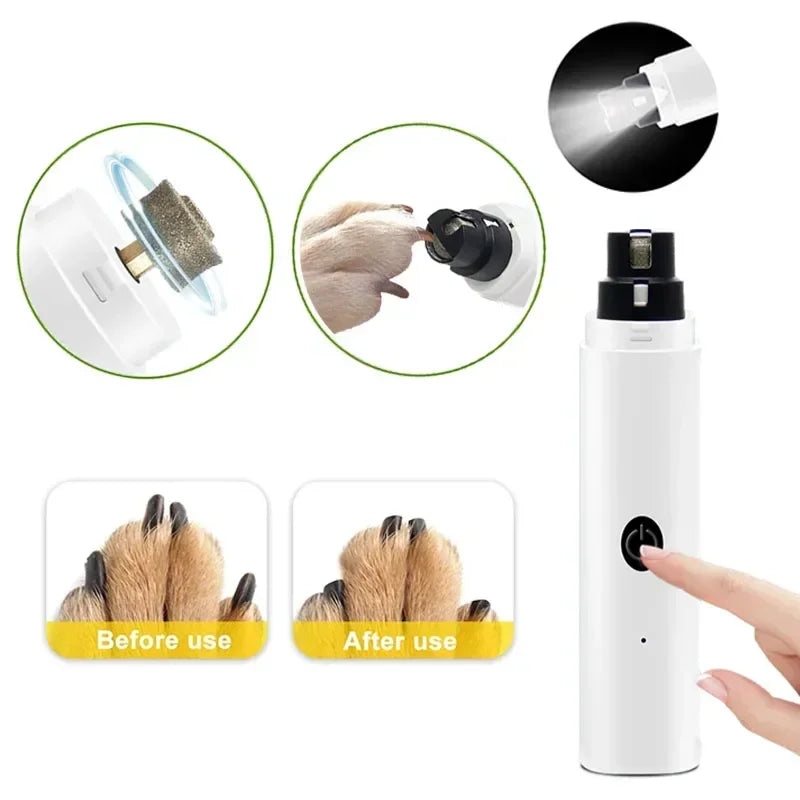 nail-paw-grooming-kit