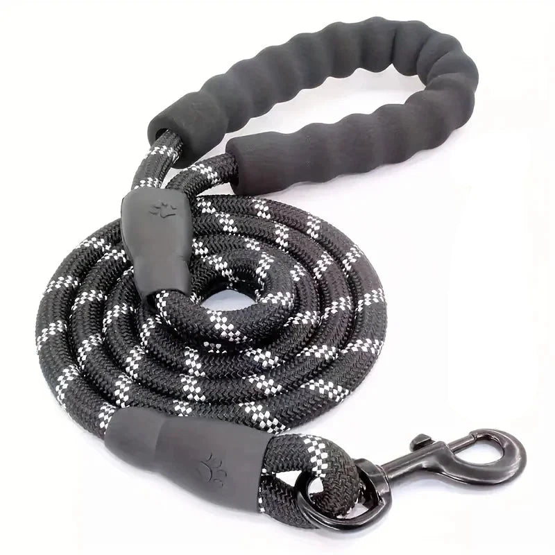 Strong- Reflective-Dog-Lead