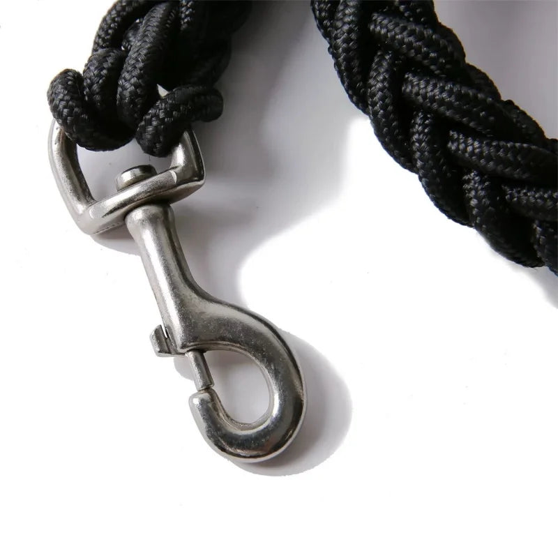 Lead - Braided Rope - 2Tails