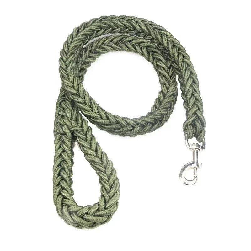 Lead - Braided Rope - 2Tails