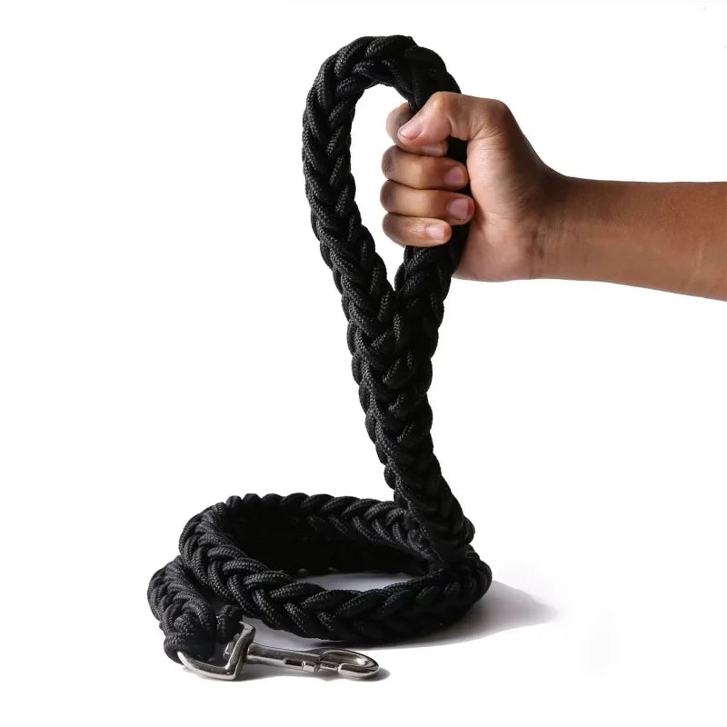 Lead - Braided Rope - 2Tails