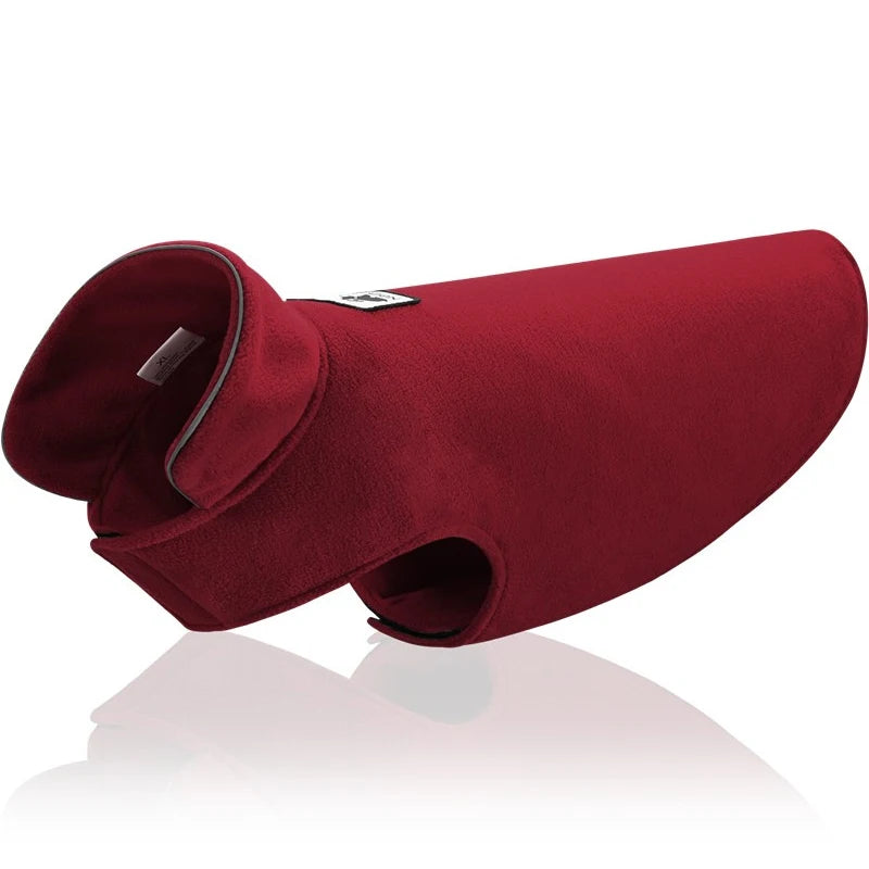 Clothing - Reversible Fleece - 2Tails