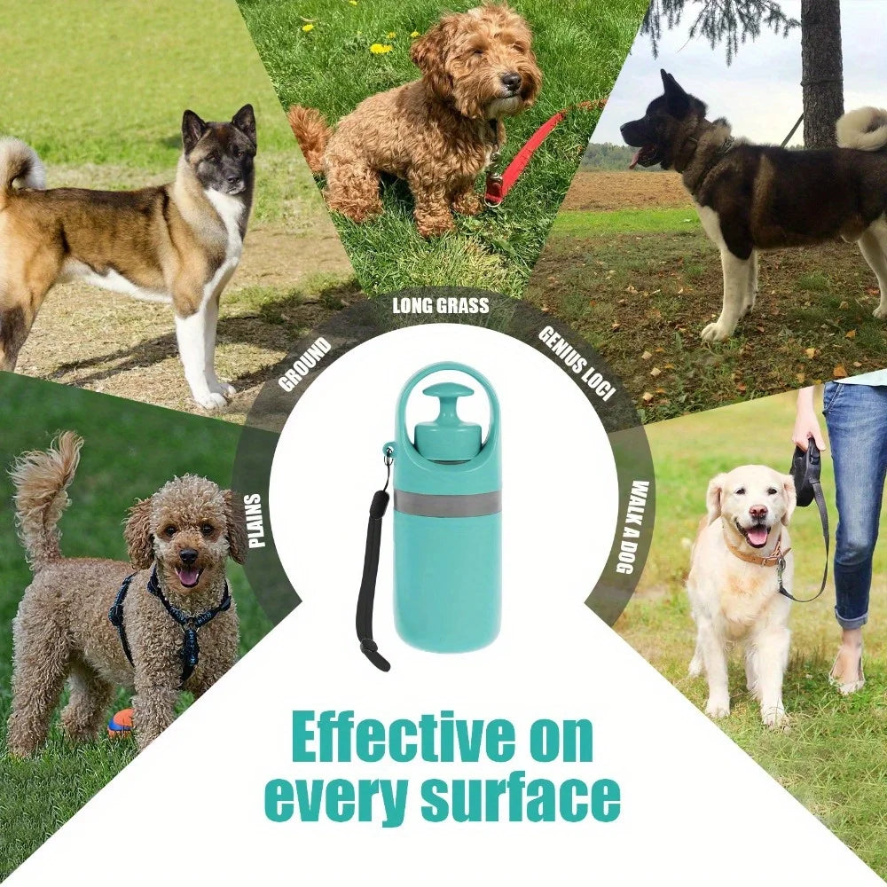 Hygienic Poop Scoop - 2Tails