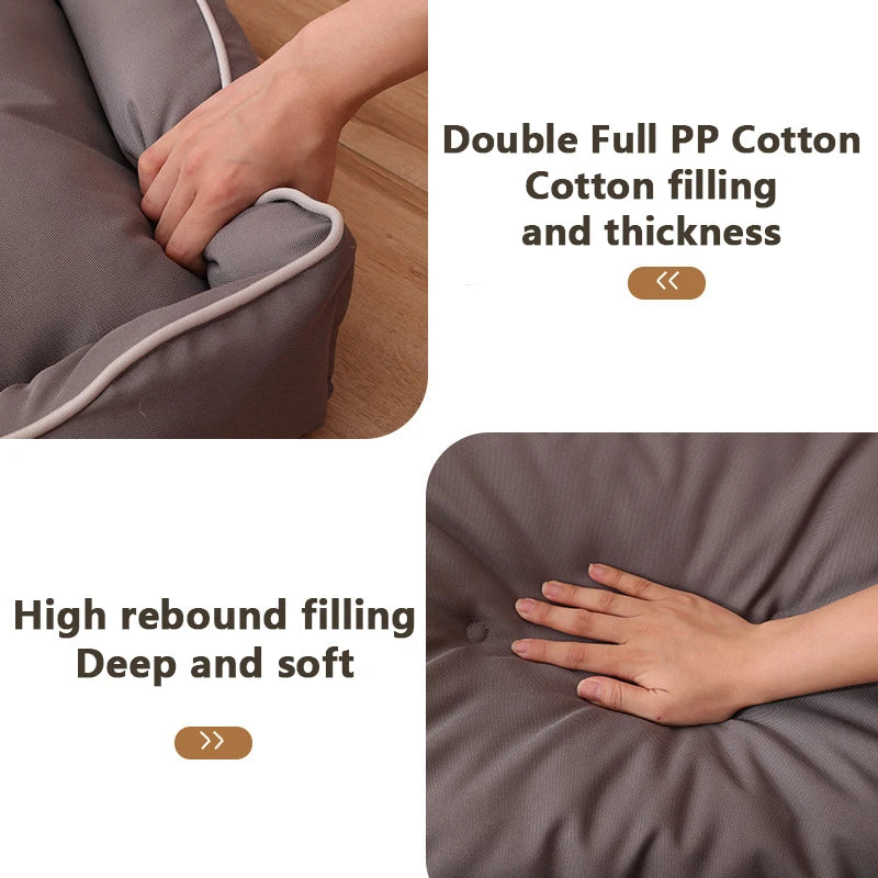 Dog Bed - All Seasons - 2Tails