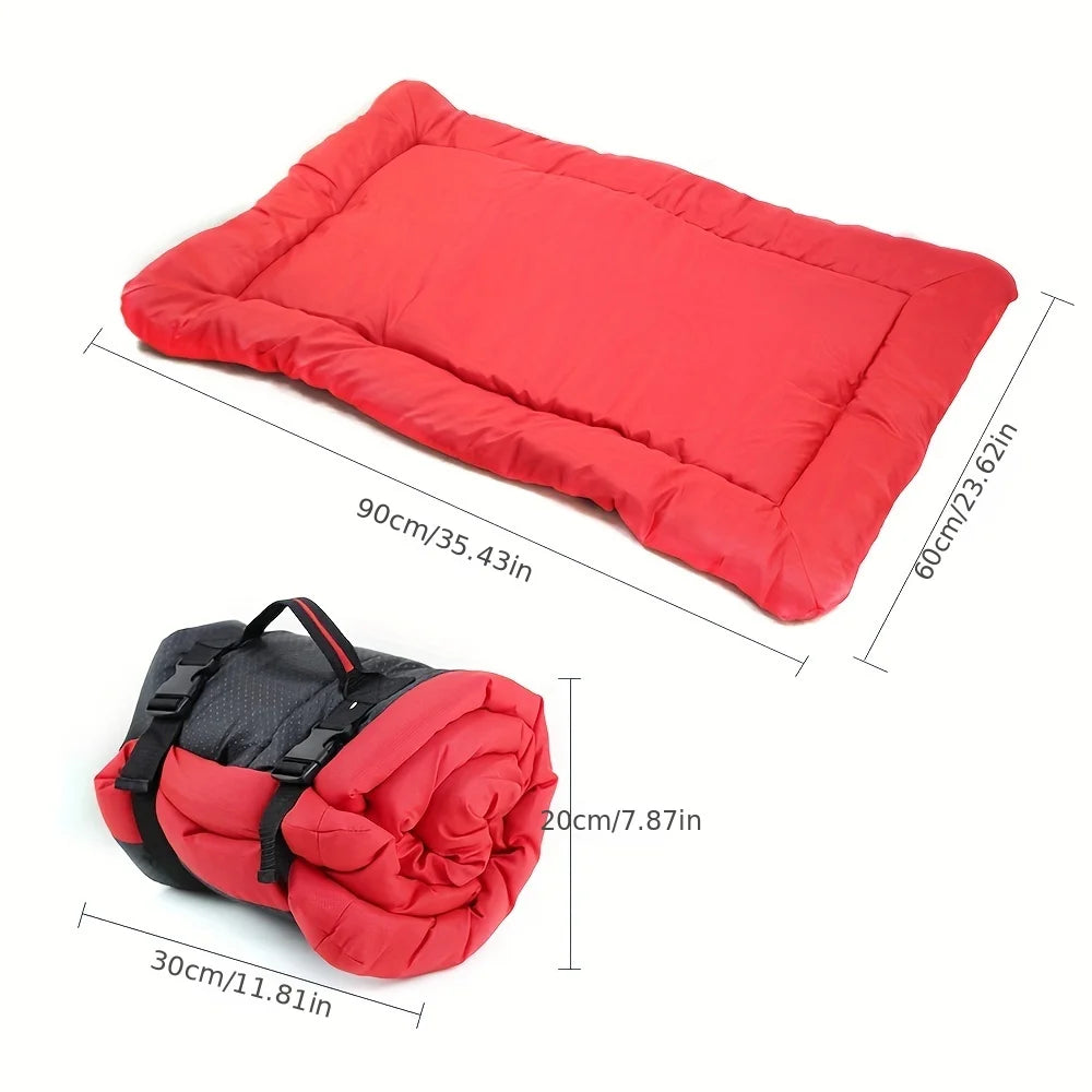 Dog Bed - Outdoor Travel - 2Tails