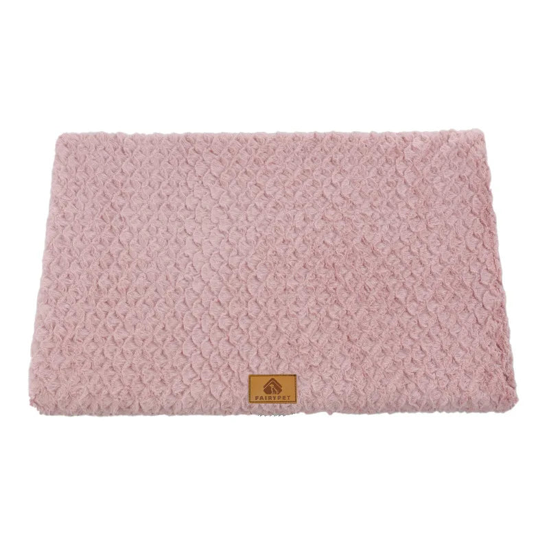 Dog Bed - Orthopaedic - Flat - 2Tails