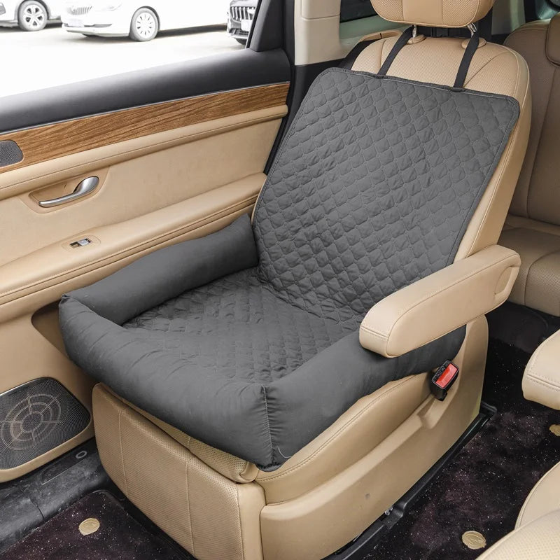 Travel - Car Seat - Single Chair - 2Tails