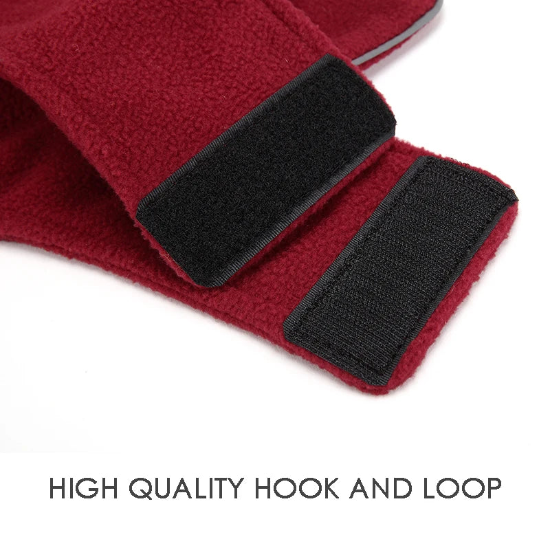 Clothing - Reversible Fleece - 2Tails