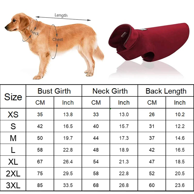 Clothing - Reversible Fleece - 2Tails