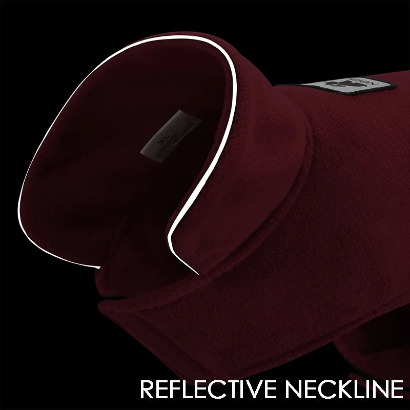 Clothing - Reversible Fleece - 2Tails