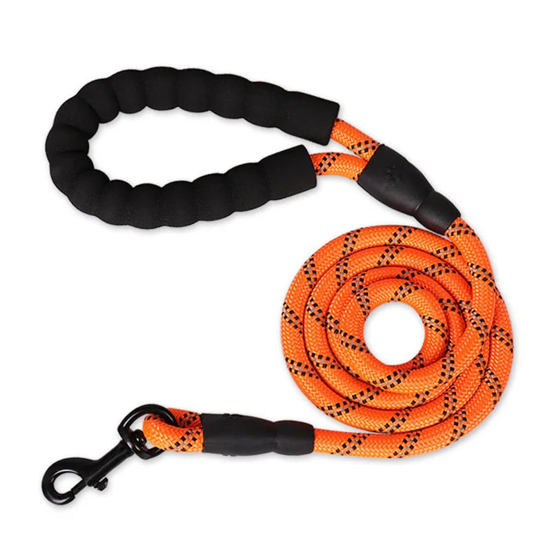 Strong- Reflective-Dog-Lead