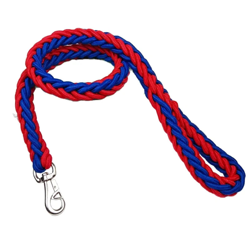 Lead - Braided Rope - 2Tails