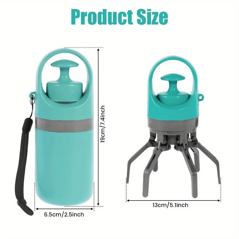 Hygienic Poop Scoop - 2Tails