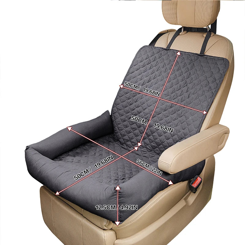 Travel - Car Seat - Single Chair - 2Tails