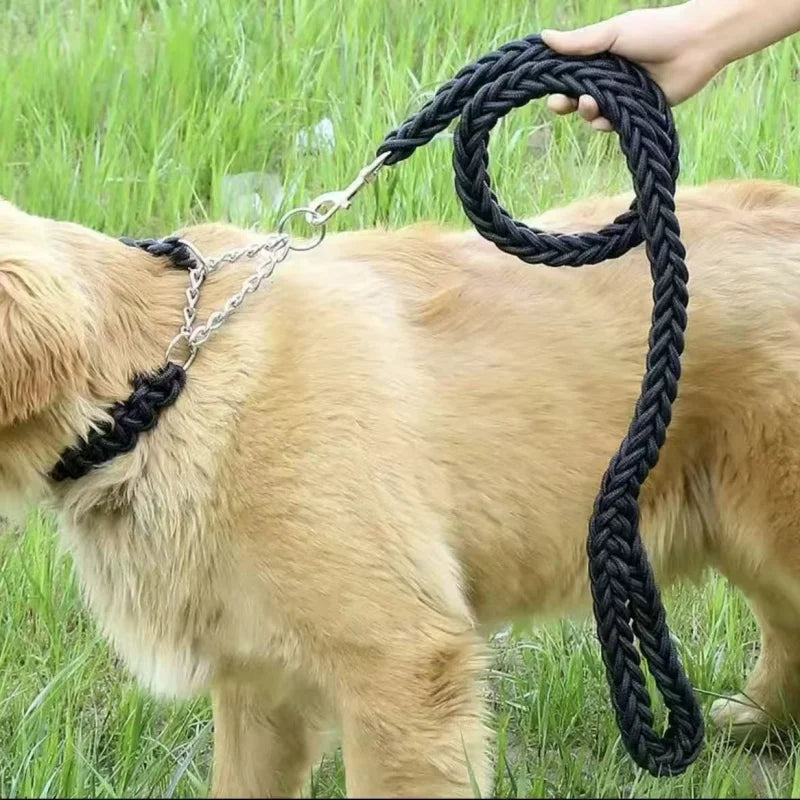 Lead - Braided Rope - 2Tails