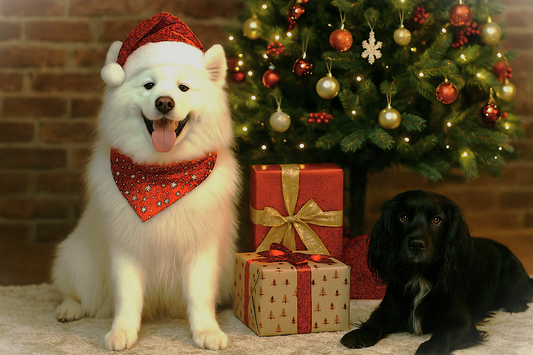 A 2Tails Christmas: Making This Festive Season Magical for Your Dog