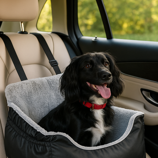 Travel - Car Seat - Booster - 2Tails