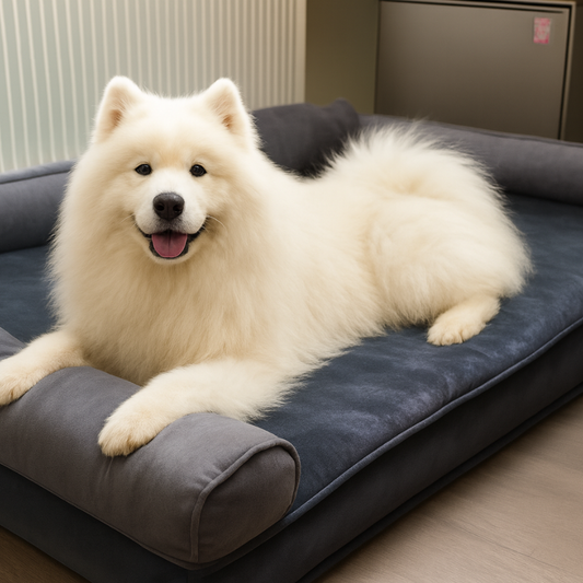 Dog Bed - Sofa Style - 2Tails