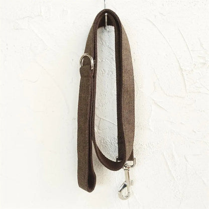 Dog Collar with Matching Lead - Personalised - 2Tails