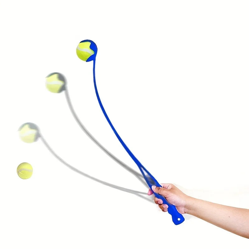 Training - Tennis Ball Launcher - 2Tails