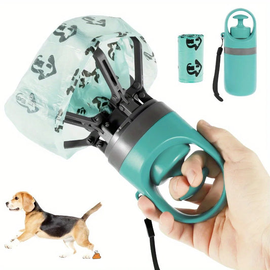 Hygienic Poop Scoop - 2Tails